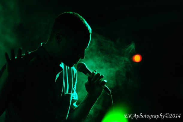 Jose James night 2 007