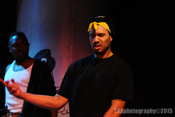 AeJay Mitchell and Drew Watkins