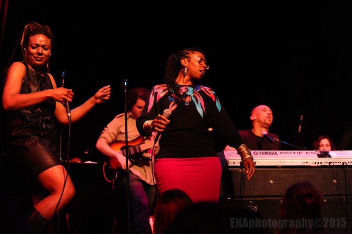 Jennifer Johns, Antique, and Kev Choice