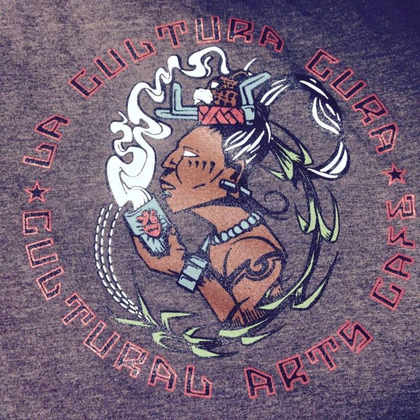 the La Cultura Cura logo