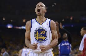 Errybody say Warriors!