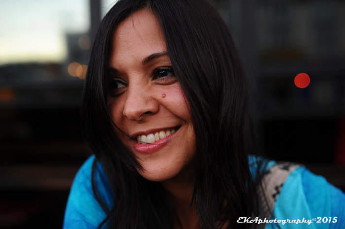 Artist Joanne Ludwig