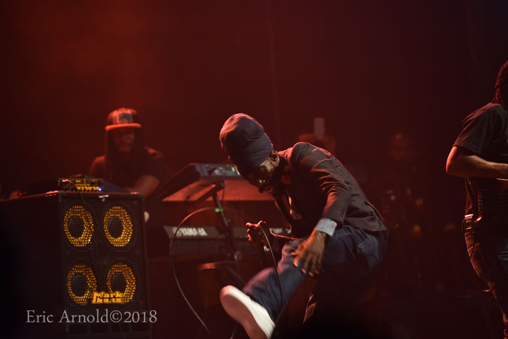 Sizzla UC Theater 540 | Oakulture